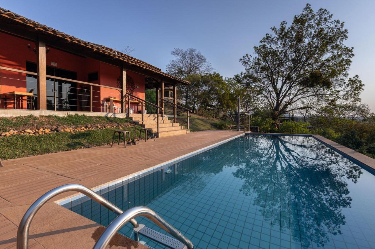Villa Severina Брумадинью Экстерьер фото