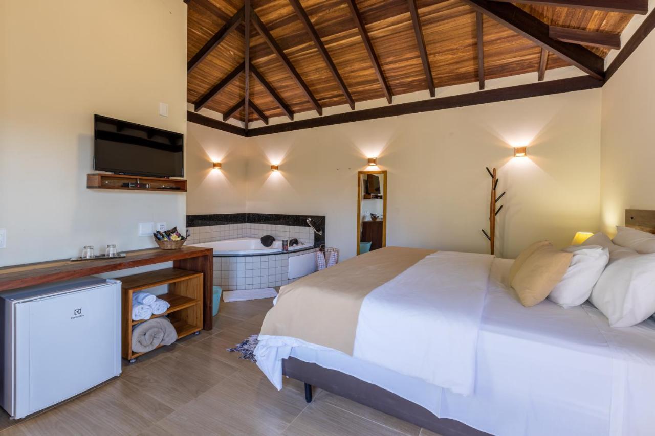 Villa Severina Брумадинью Экстерьер фото