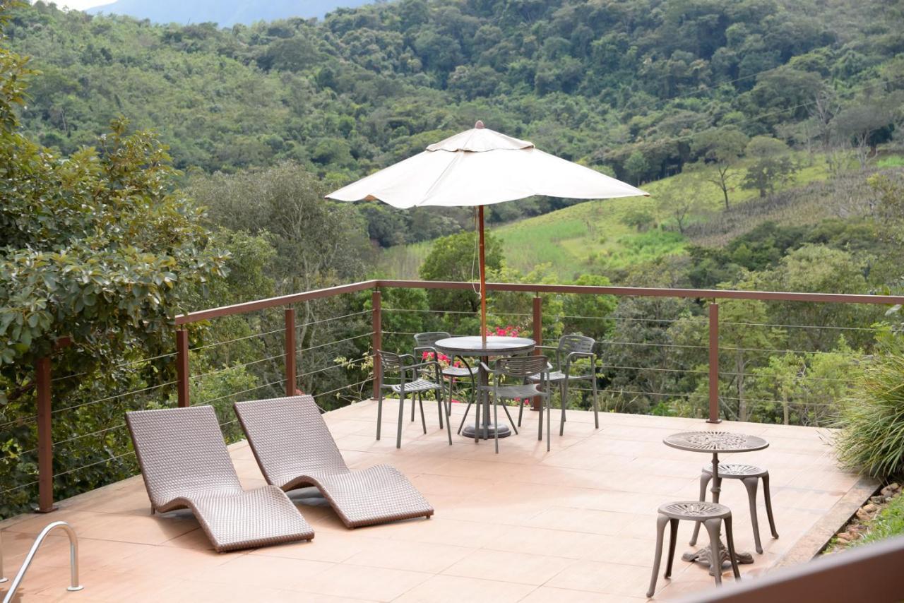 Villa Severina Брумадинью Экстерьер фото