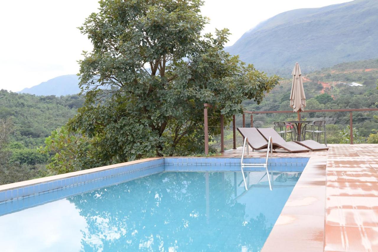Villa Severina Брумадинью Экстерьер фото