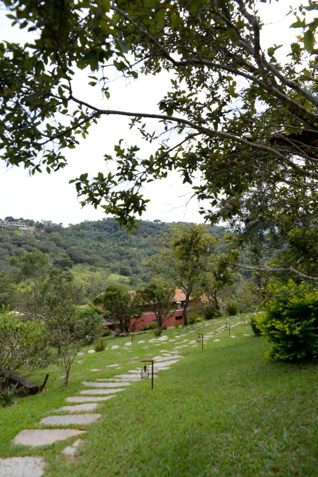 Villa Severina Брумадинью Экстерьер фото