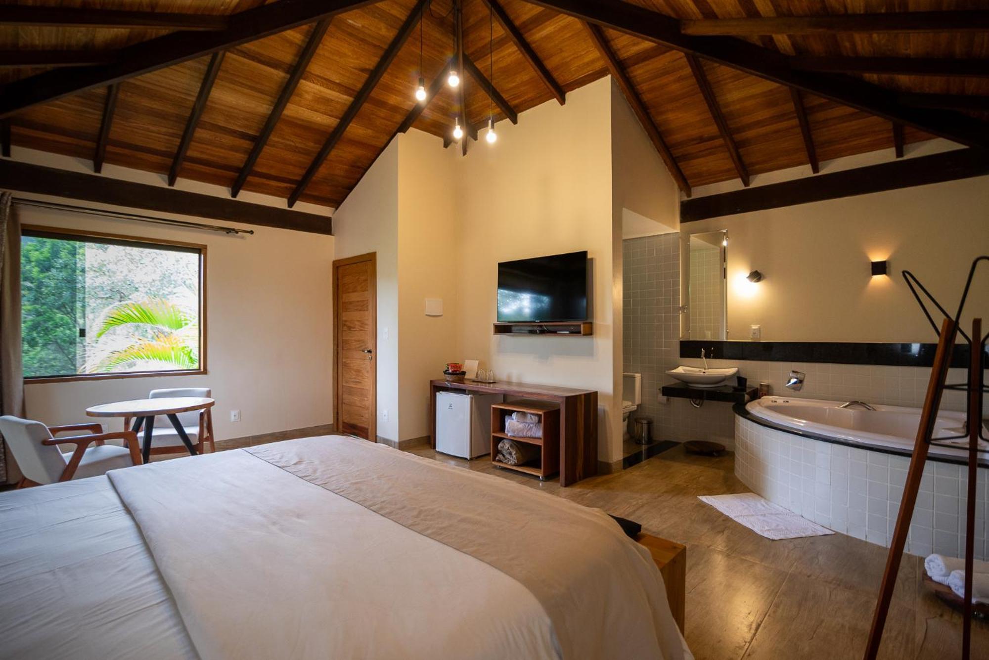 Villa Severina Брумадинью Экстерьер фото