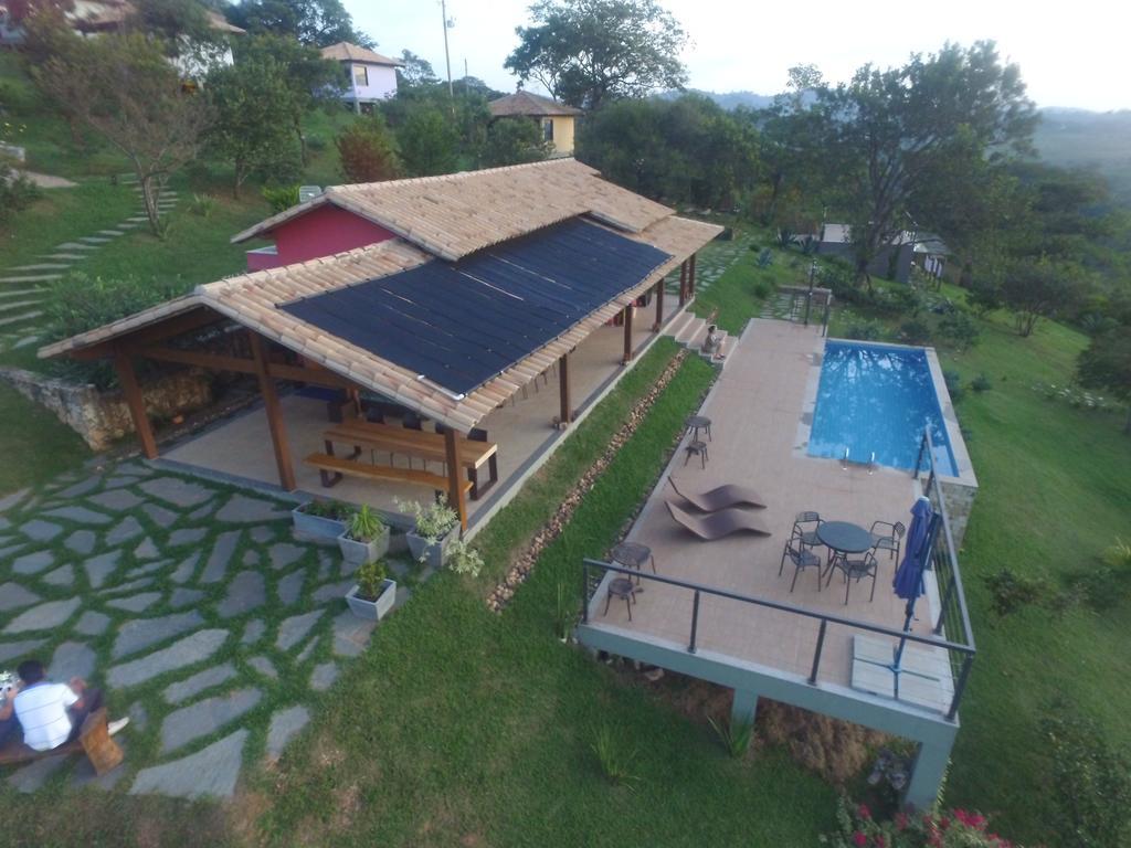 Villa Severina Брумадинью Экстерьер фото