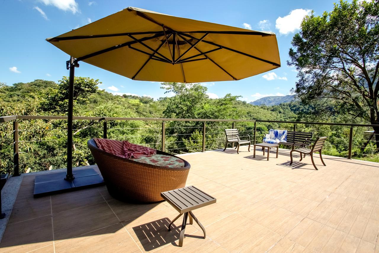Villa Severina Брумадинью Экстерьер фото